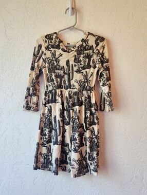 Kate Quinn Bamboo Cactus Dress